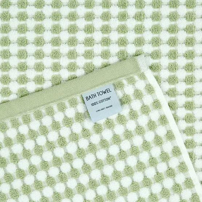 Bath Towel 2-piece Set