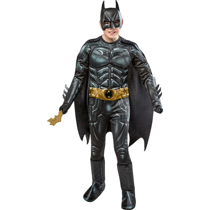 Batman The Dark Knight Muscle Chest Children's Costume