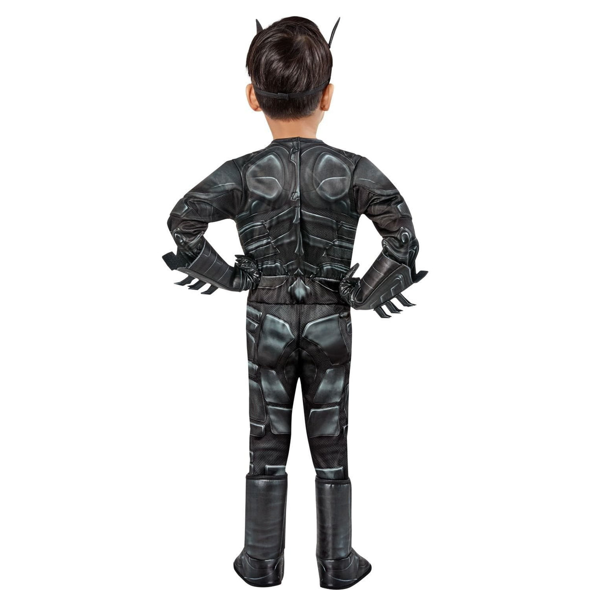 Batman The Dark Knight Muscle Chest Toddler Costume (3T-4T)