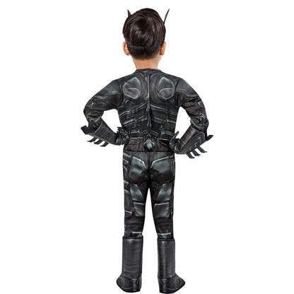 Batman The Dark Knight Muscle Chest Toddler Costume (3T-4T)