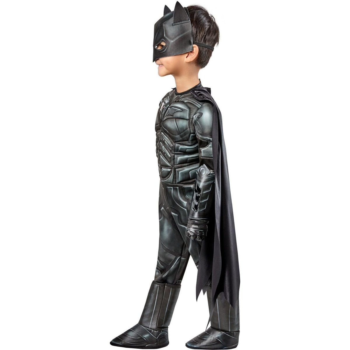 Batman The Dark Knight Muscle Chest Toddler Costume (3T-4T)
