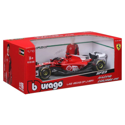 Bburago 1:18 Formula Die-cast Car, Ferrari