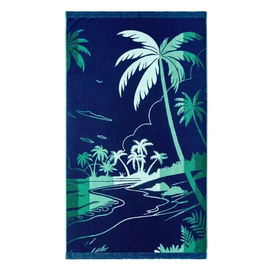 Beach Towels, 2-pack