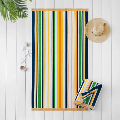 Beach Towels, 2-pack