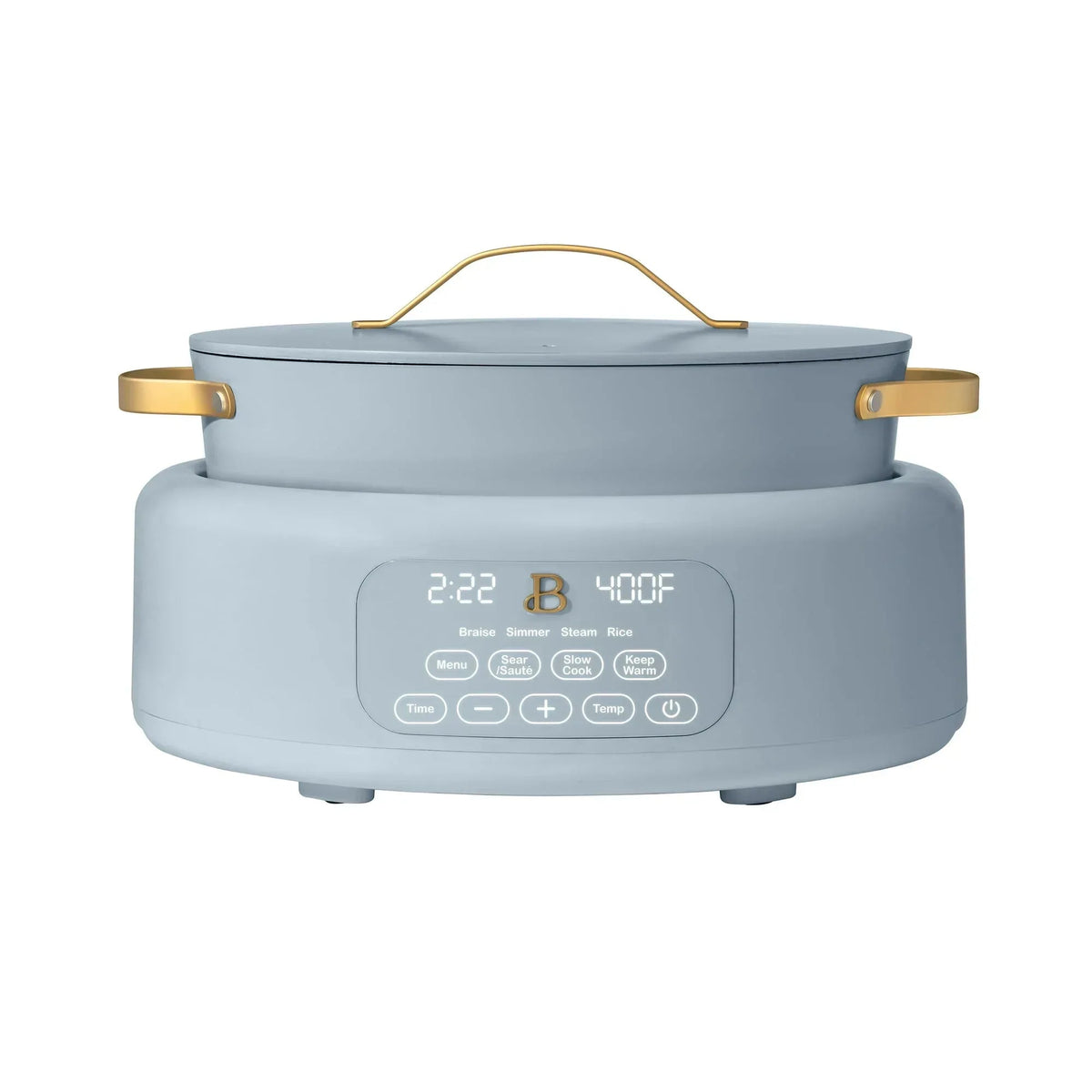 Beautiful 10 in 1, 6 Qt Electric Multi-Cooker by Drew Barrymore
