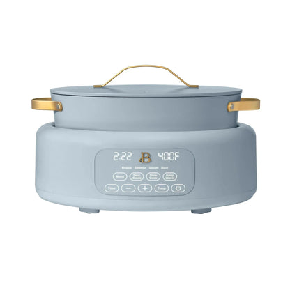 Beautiful 10 in 1, 6 Qt Electric Multi-Cooker by Drew Barrymore