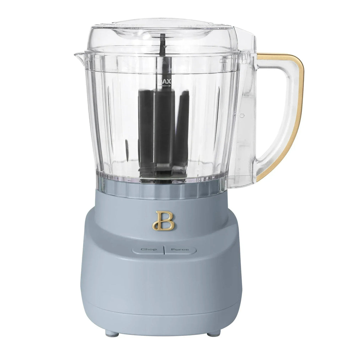 Beautiful 3-Cup Food Chopper, by Drew Barrymore