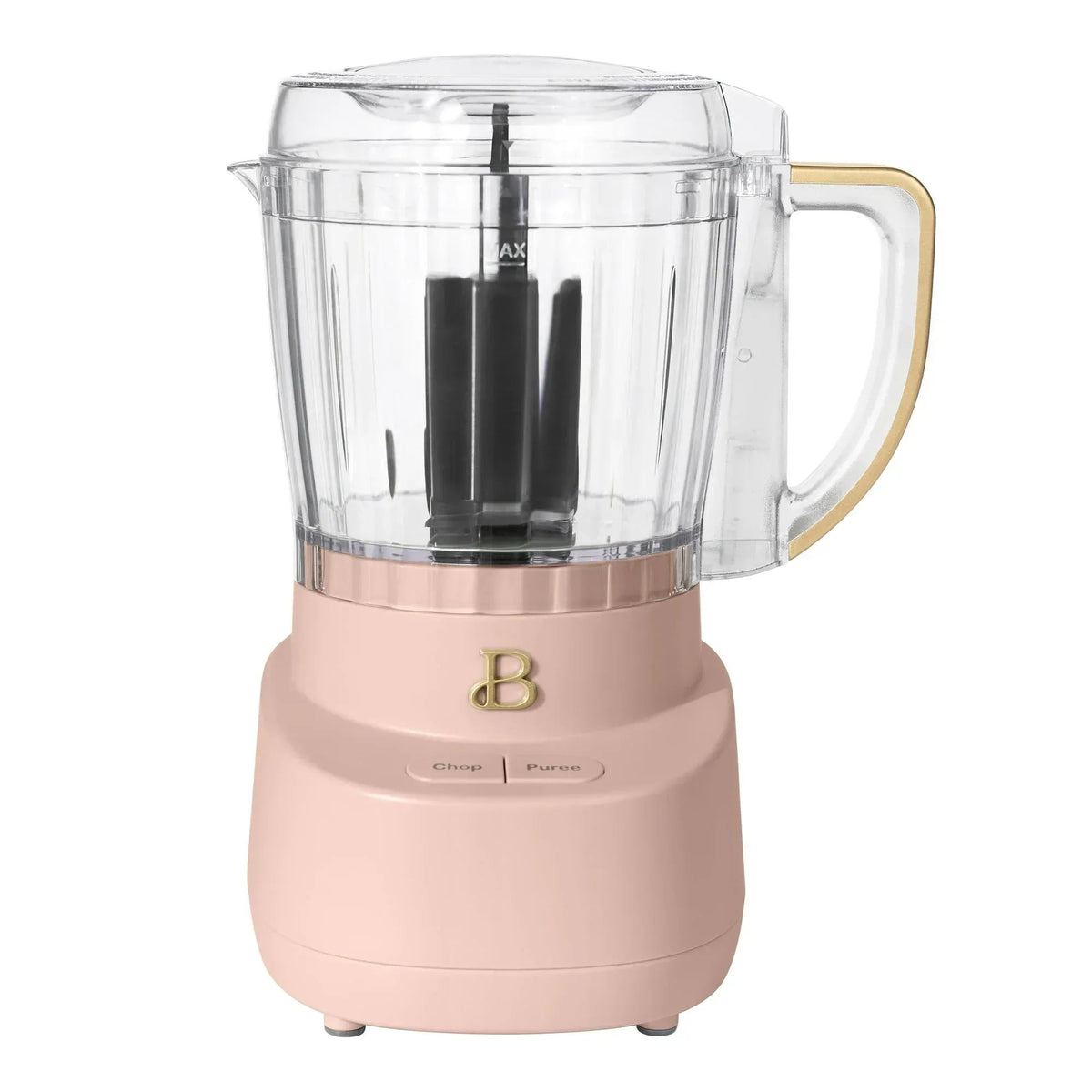 Beautiful 3-Cup Food Chopper, by Drew Barrymore