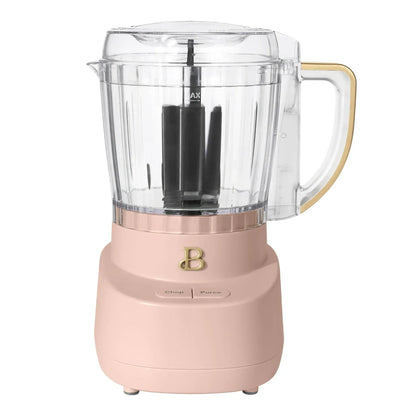 Beautiful 3-Cup Food Chopper, by Drew Barrymore