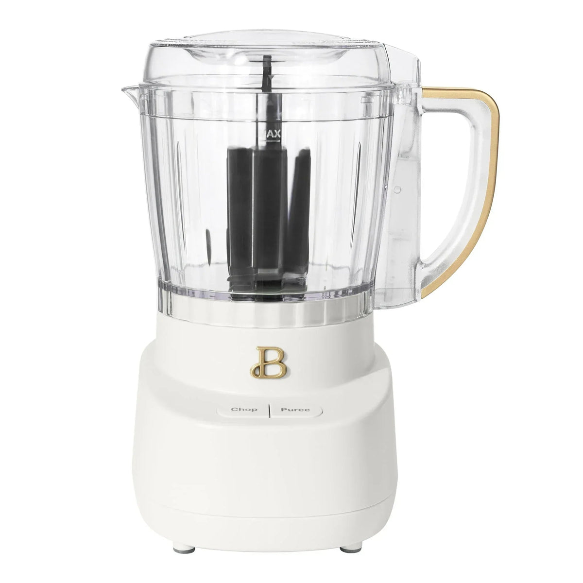 Beautiful 3-Cup Food Chopper, by Drew Barrymore