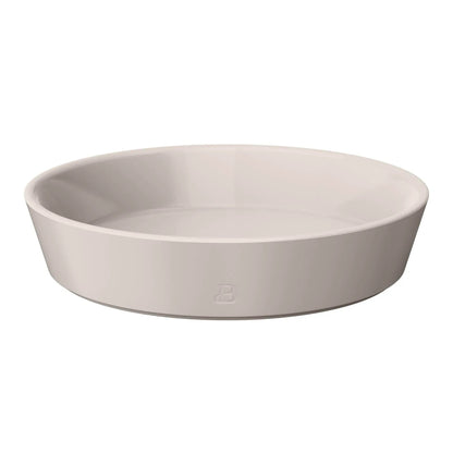 Beautiful 9” Stoneware Pie Dish, Hydrangea by Drew Barrymore