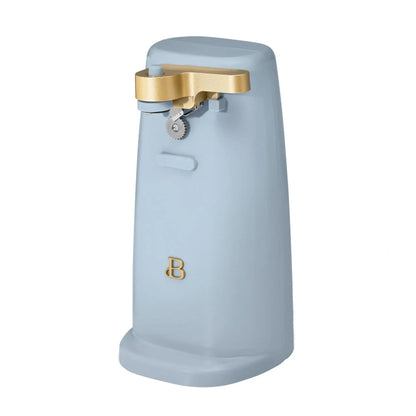 Beautiful Easy-Prep Electric Can Opener, White Icing by Drew Barrymore