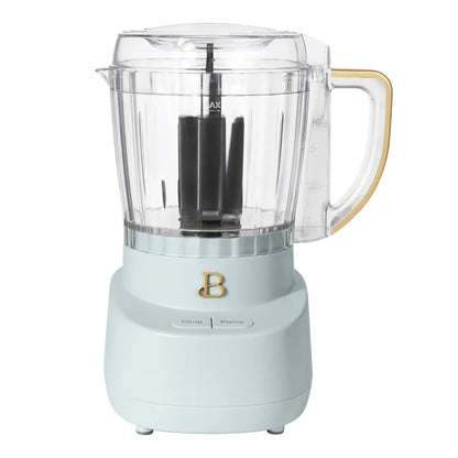 Beautiful 3-Cup Food Chopper, by Drew Barrymore