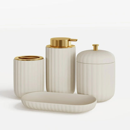 Beautiful By Drew Barrymore Toothbrush Holder