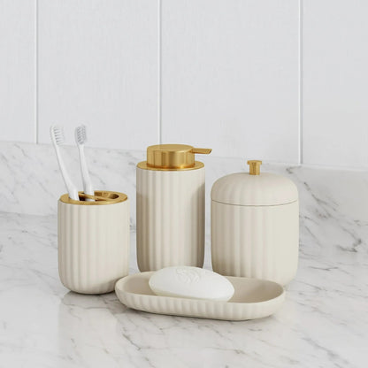 Beautiful By Drew Barrymore Toothbrush Holder