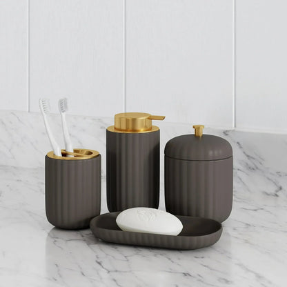 Beautiful By Drew Barrymore Toothbrush Holder