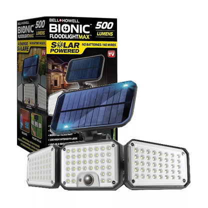 Bell + Howell Bionic Floodlight Max
