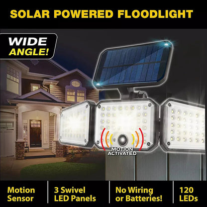 Bell + Howell Bionic Floodlight Max