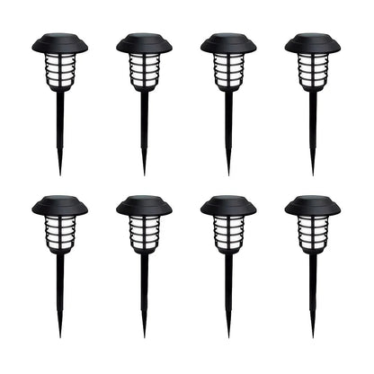 Bell + Howell Solar Pathway Lights Plastic, 8 pk.