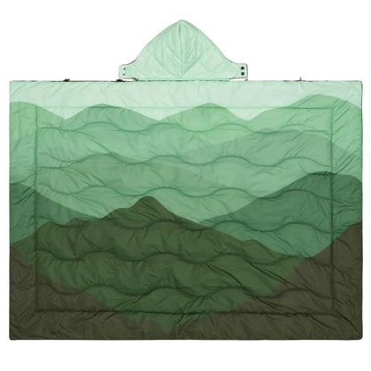 Below Zero Wearable Blanket