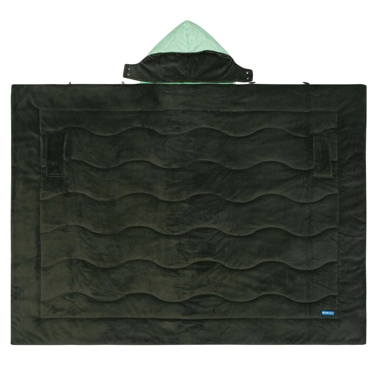 Below Zero Wearable Blanket