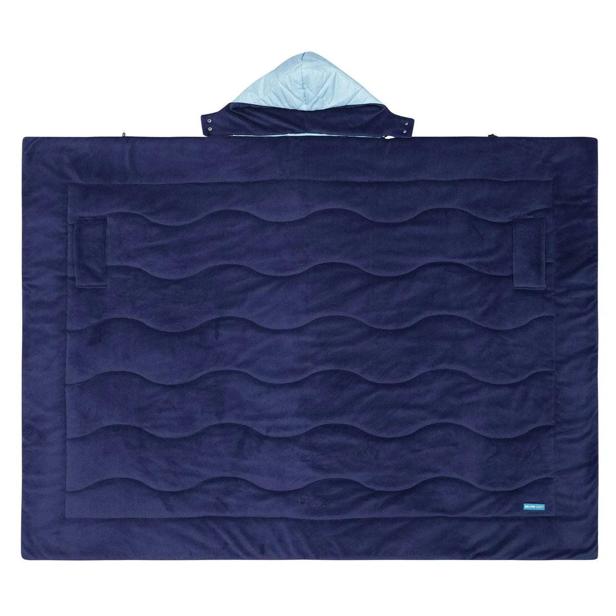 Below Zero Wearable Blanket