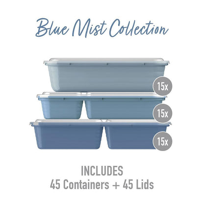 Bentgo 90-Piece Meal Prep Set