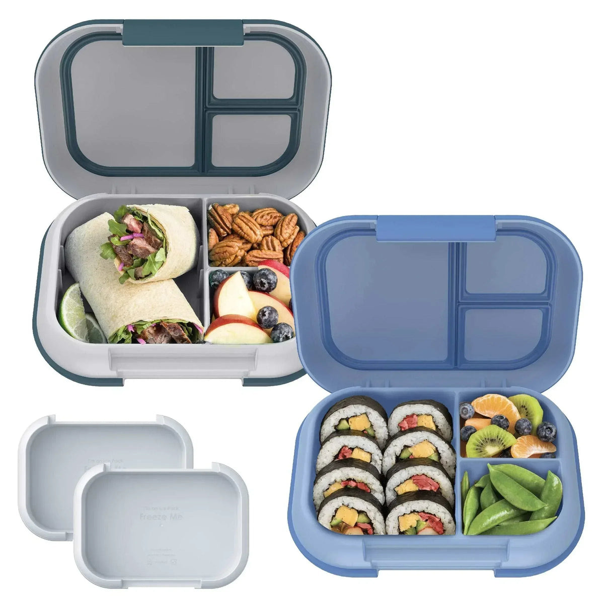 Bentgo Chill XL Lunch Box, 2-pack