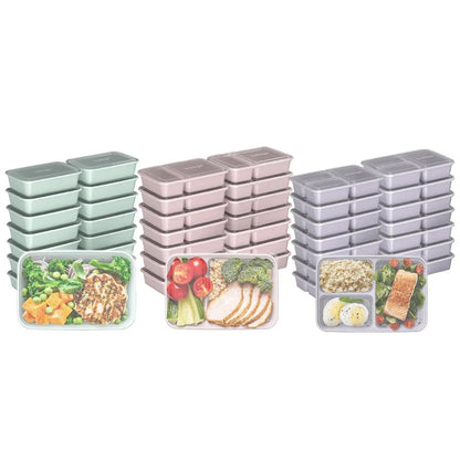 Bentgo 90-Piece Meal Prep Set