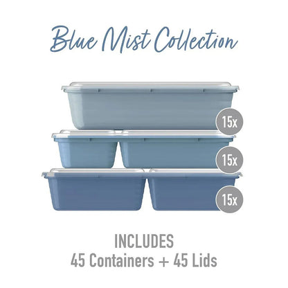 Bentgo 90-Piece Meal Prep Set