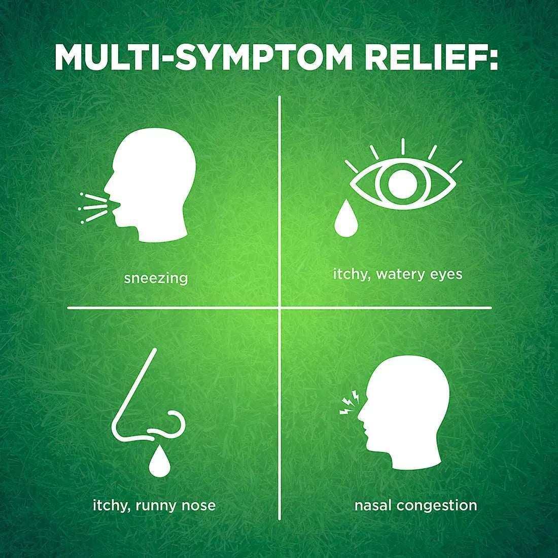 Berkley Jensen 24-Hour Allergy Relief Nasal Spray, 4 Count