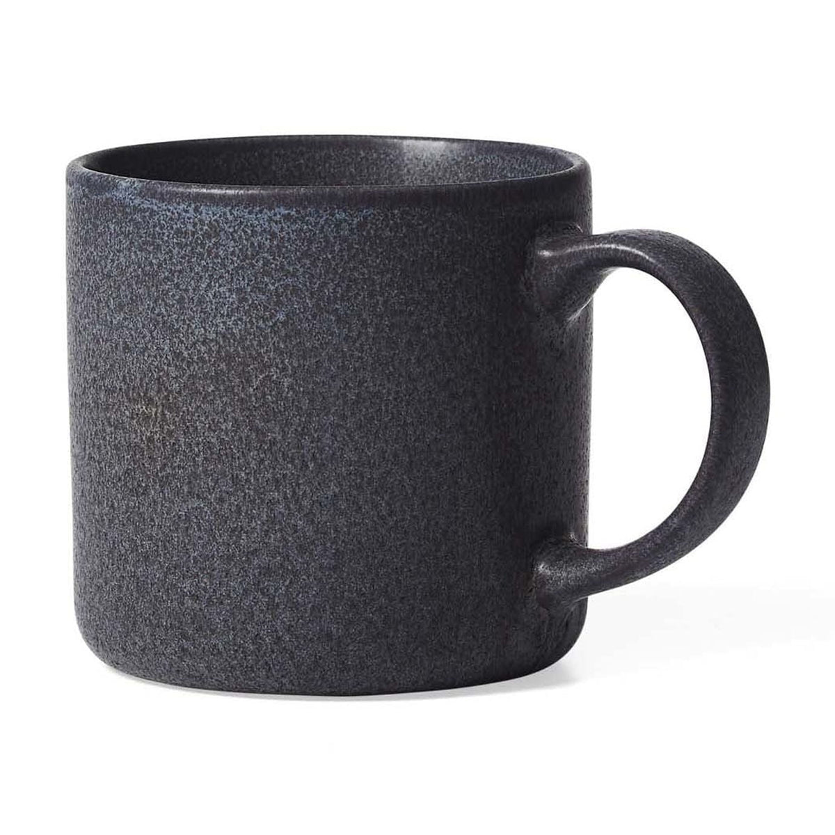 Better Homes & Gardens Anderson Dark Gray Stoneware Modern Mug