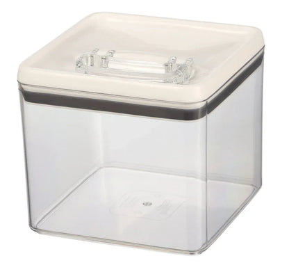 Better Homes & Gardens Flip-Tite® Large 19.7 Cup Airtight Bagel Food Storage Container, BPA-Free, Stackable Pantry Canister