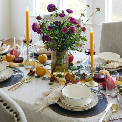 Better Homes & Gardens Gold Cast Iron Taper Candle Holder