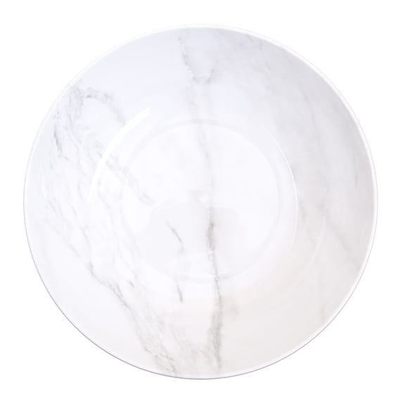 Better Homes & Gardens Melamine Marble Serve Bowl