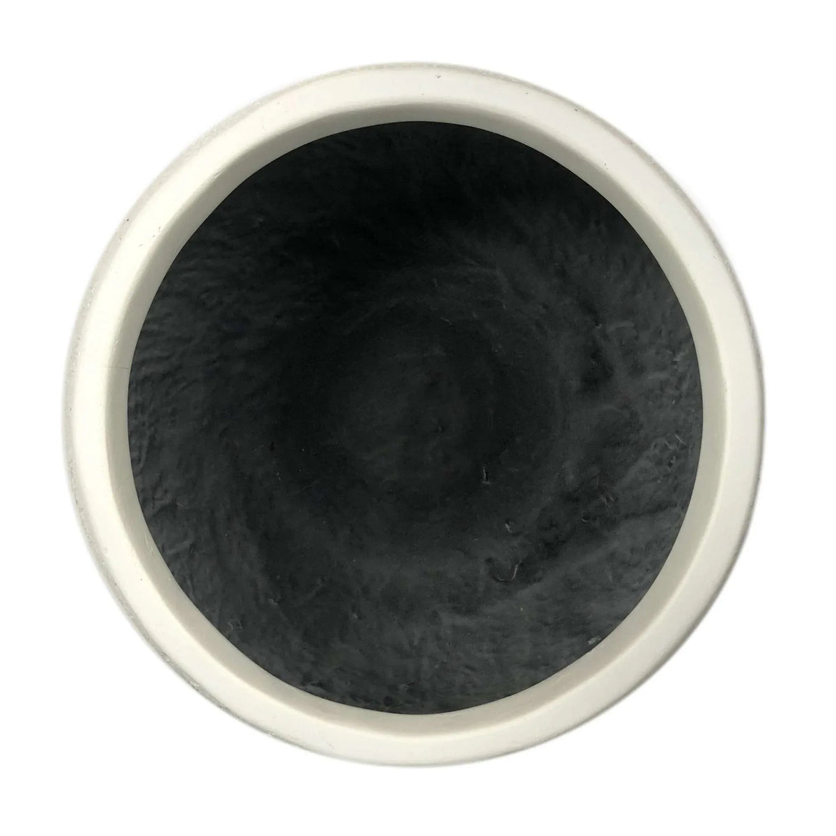 Better Homes and Gardens 13 inch Resin Moon Planter Luna Planter - Durable Weather-Resistant Pot