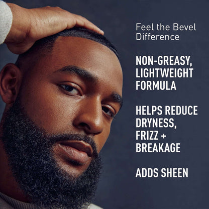 Bevel Beard Oil with Macadamia Seed Oil, 1 fl oz
