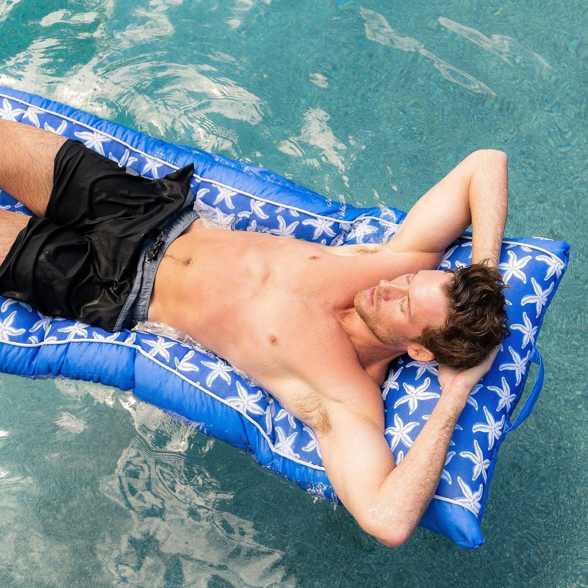Big Joe Floating Oasis Pool Float