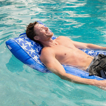 Big Joe Floating Oasis Pool Float
