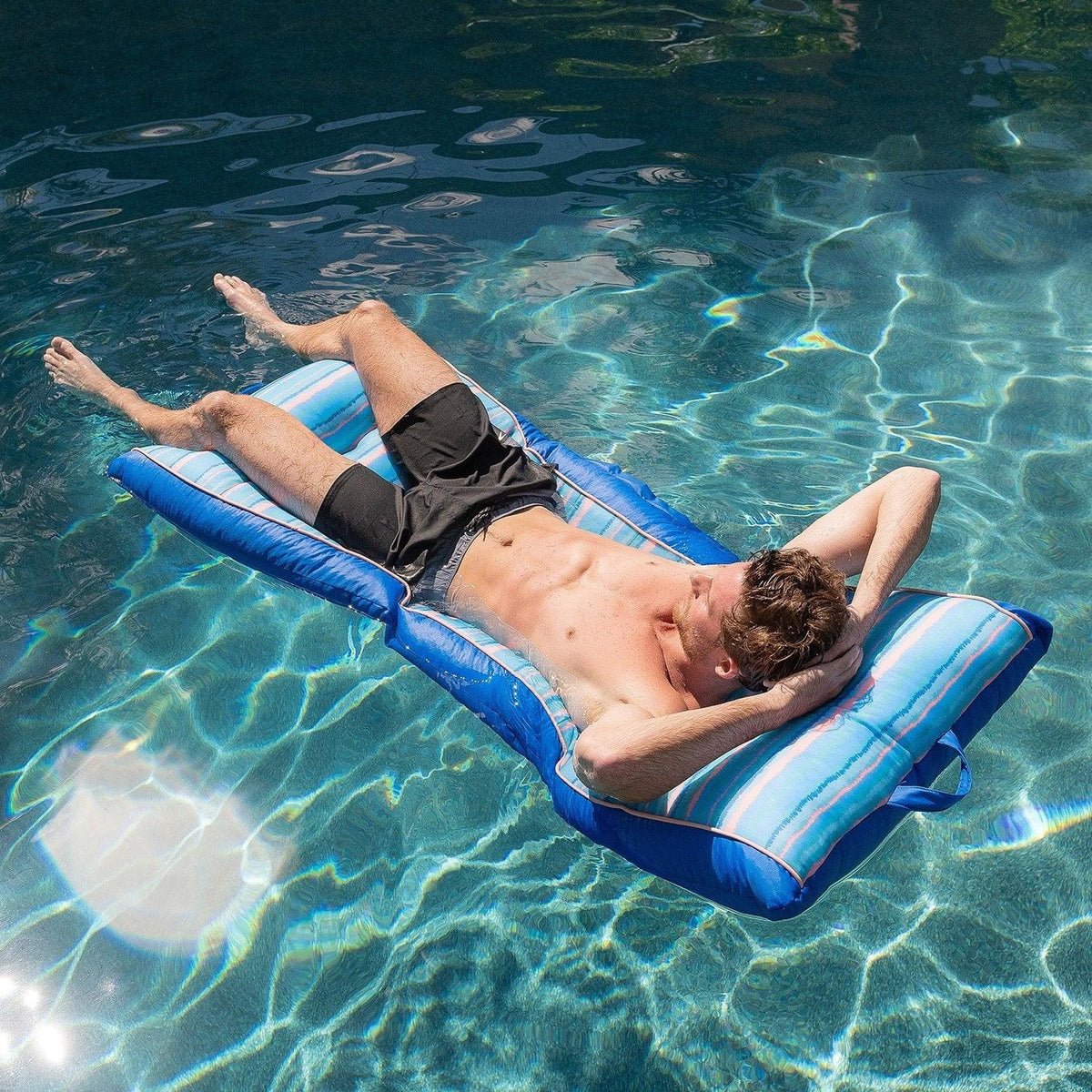 Big Joe Floating Oasis Pool Float