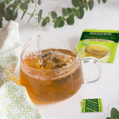 Bigelow Premium Organic Green Tea 160 ct.