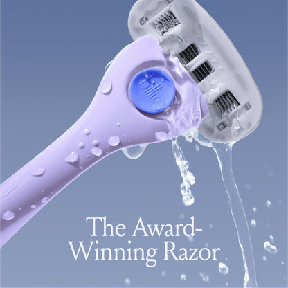 Billie Women’s Razor 5-Blade Refills, 8 Ct