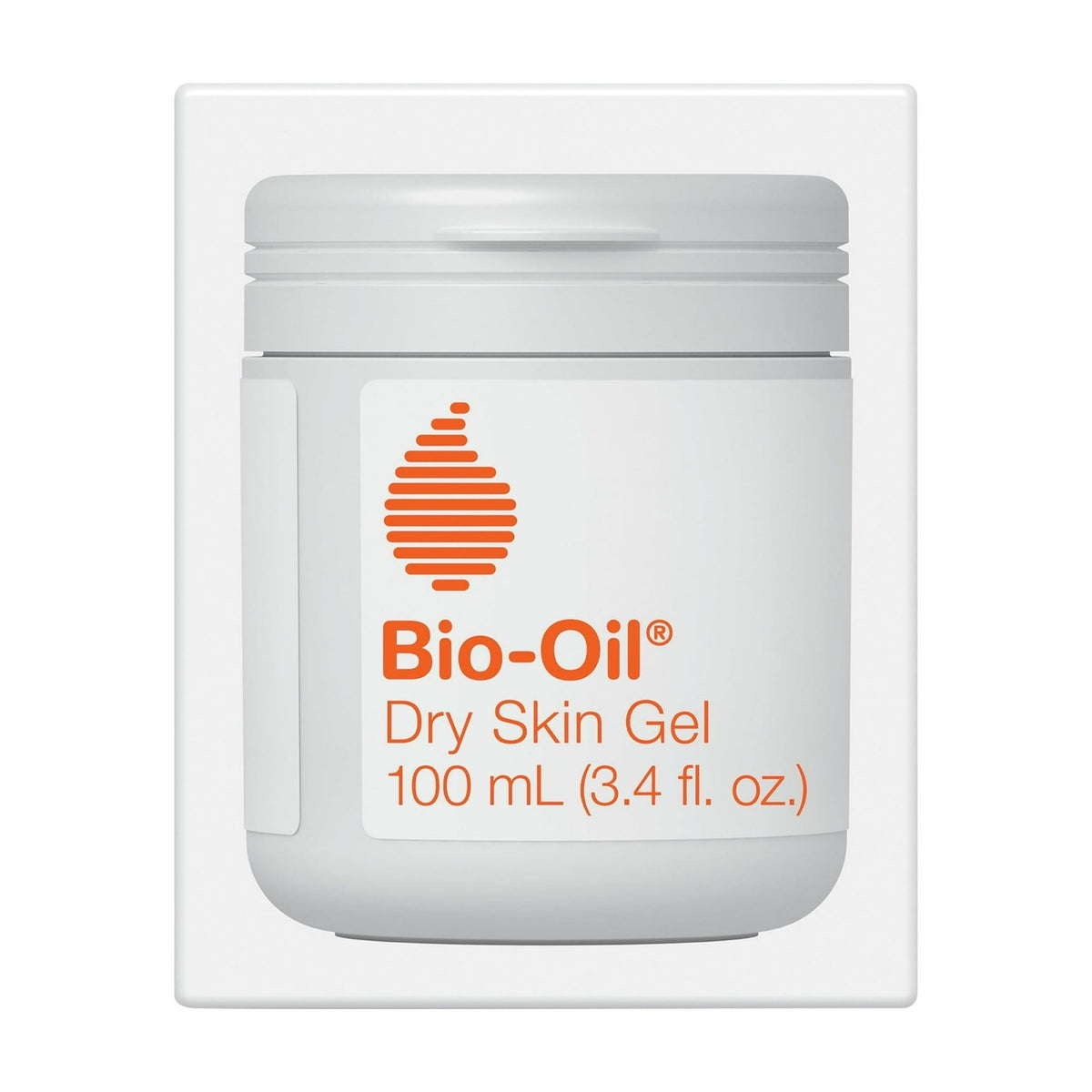 Bio-Oil Dry Skincare Gel with Soothing Emollients & Vitamin B3, Non-Comedogenic, 3.4 fl oz (PACK 3)