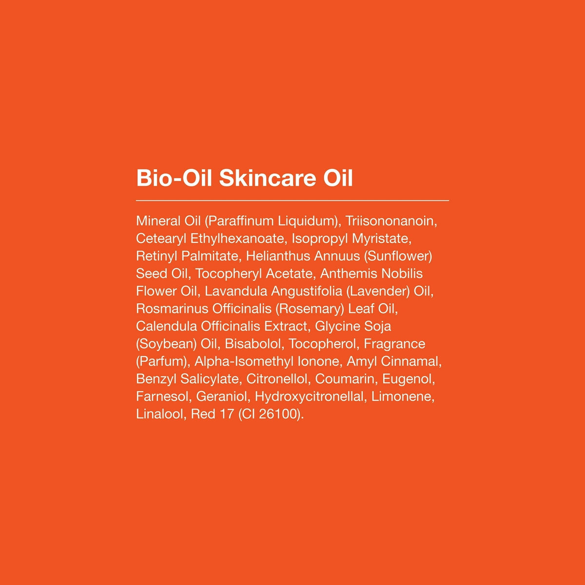 (3 PACK ) Bio-Oil Skincare Body Oil for Scars and Stretch Marks, Serum Hydrates Skin, 0.85 fl oz