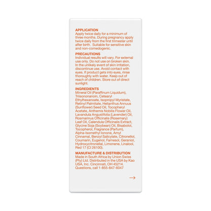 Bio-Oil Skincare Body Oil for Scars and Stretch Marks, Serum Hydrates Skin, 2 fl oz