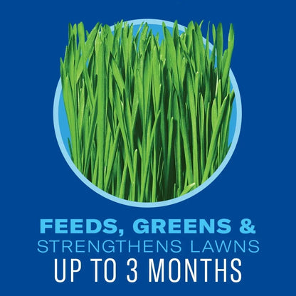 BioAdvanced 5-in-1 Weed and Feed 24 LBS