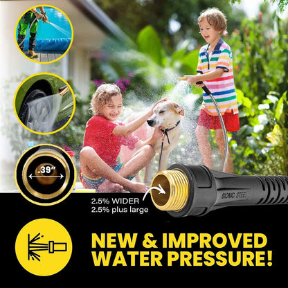 Bionic Steel Pro Garden Hose, 100'