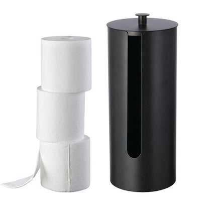 BirdRock Home Metal Toilet Paper Storage