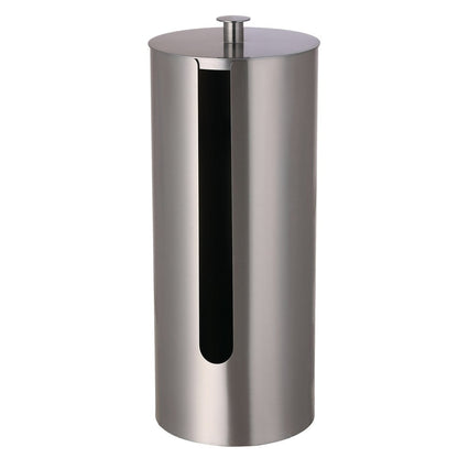 BirdRock Home Metal Toilet Paper Storage