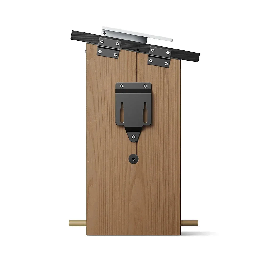Birdfy Smart Bird Feeder Ebony with